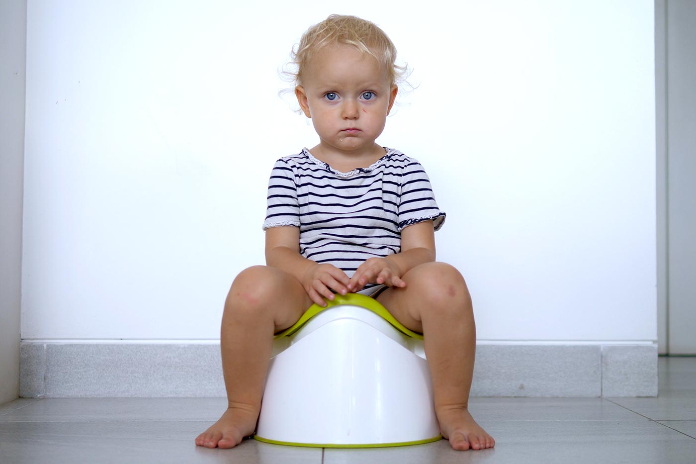 3 ½ Year Old Is Not Potty Trained