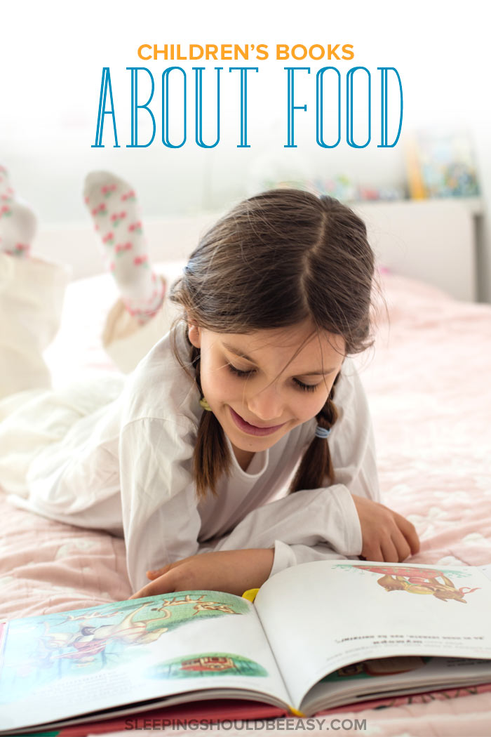 Children's Books About Food