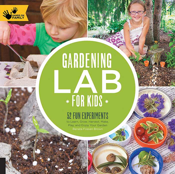 Gardening Lab for Kids by Renata Brown