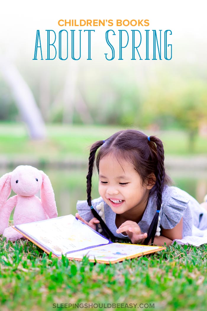 Children's Books about Spring