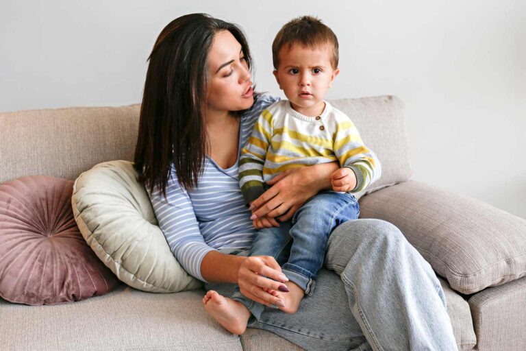 Toddler Rejecting Mom? 5 Powerful Ways to Respond