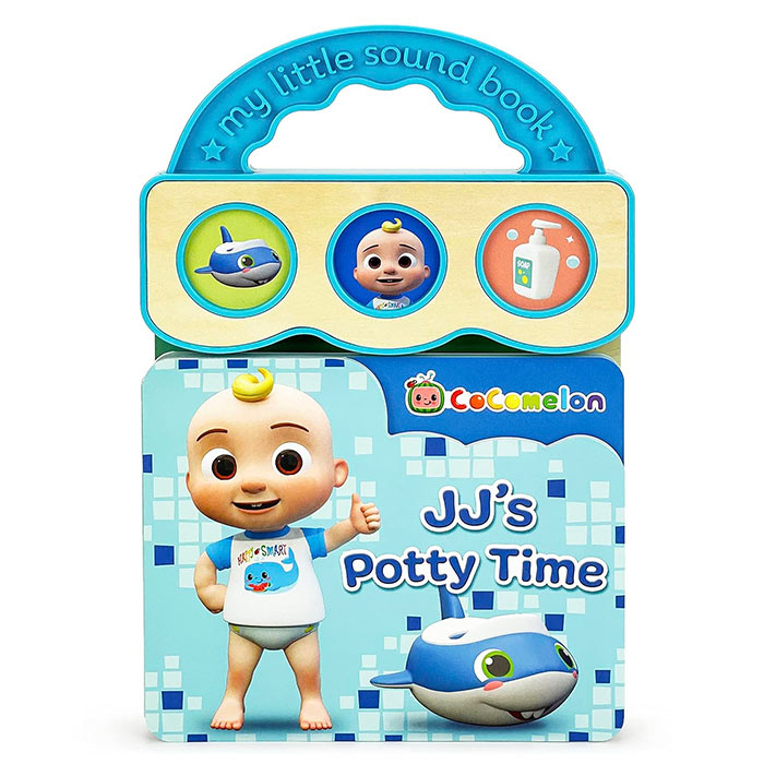 Cocomelon JJ's Potty Time