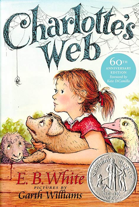 Charlotte’s Web by E. B. White