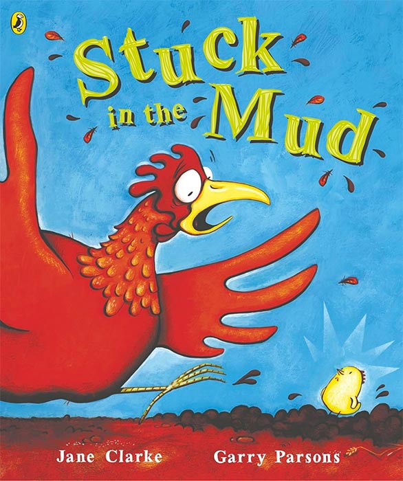 Stuck in the Mud by Jane Clarke