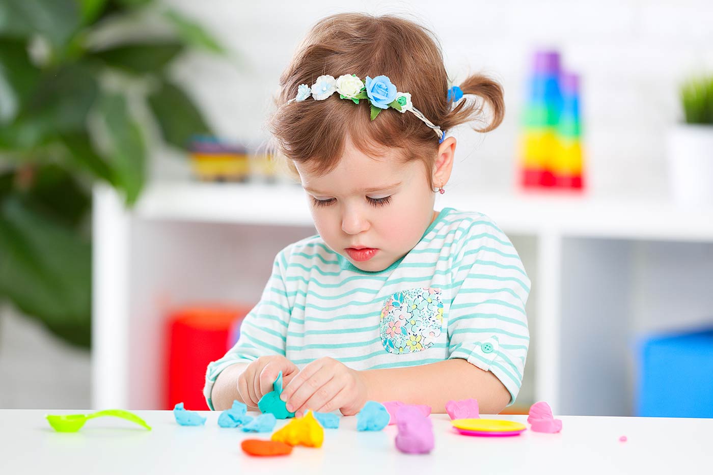 How to Help Your Child Adjust to Preschool