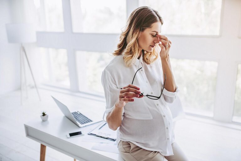 3 Legitimate Excuses to Get Out of Work While Pregnant