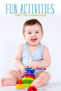 Activities for 1-2 Year Olds