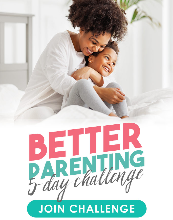 Better Parenting 4-Day Challenge