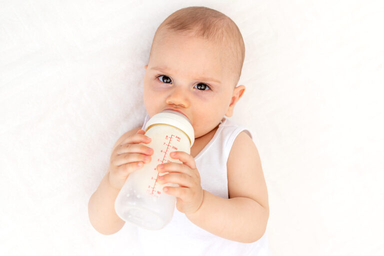 10 Things to Do If Your Baby Goes on a Bottle Strike