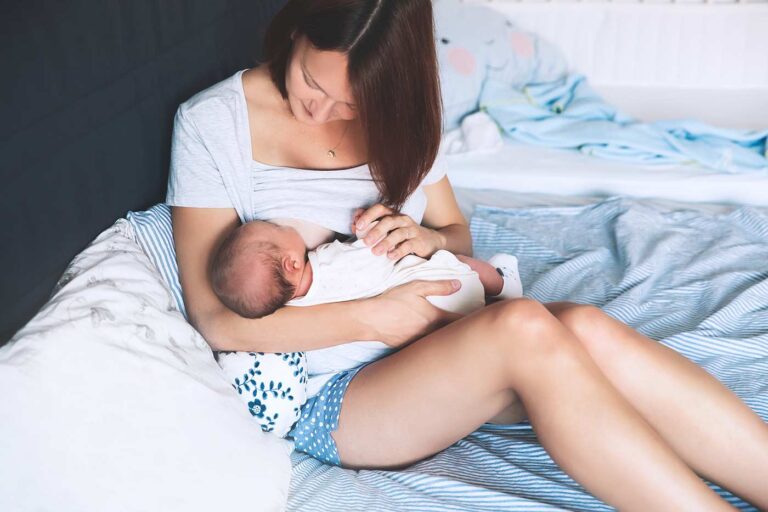 5 Reasons Your Newborn Is Constantly Hungry and Crying