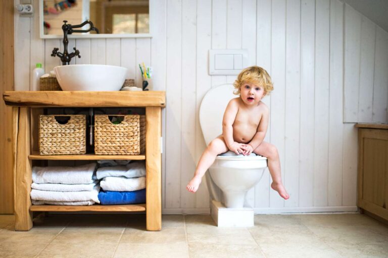 How to Overcome Your Child’s Potty Training Resistance