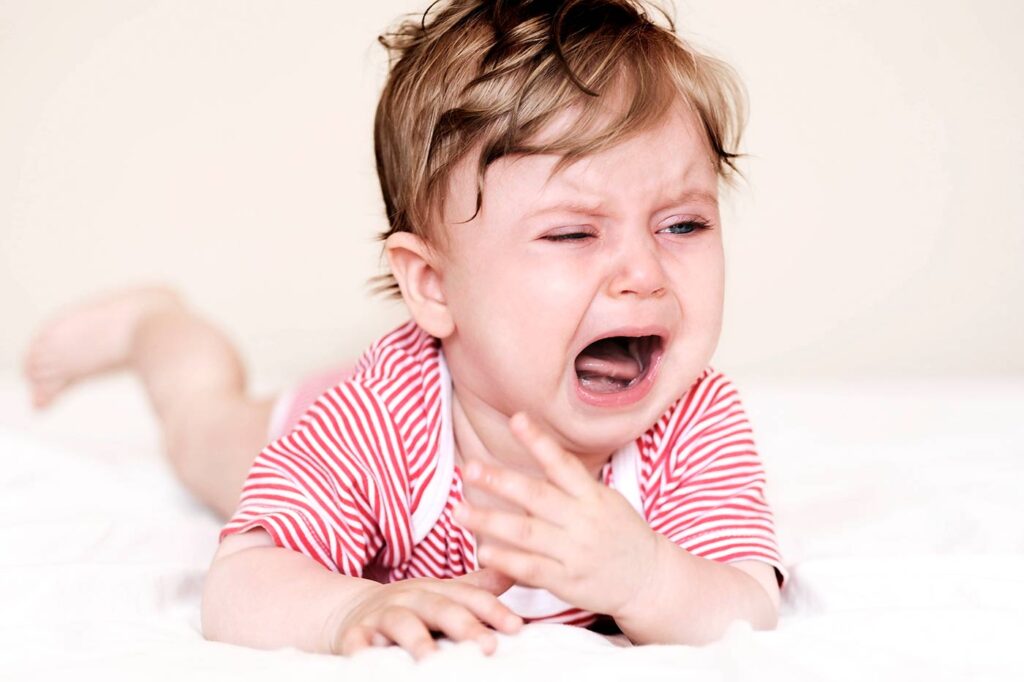 Toddler Wakes Up Crying Every Morning