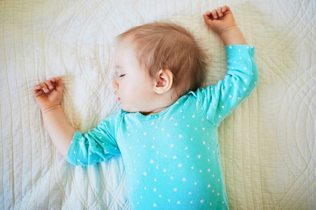 How to Create a Conducive Sleep Environment for Your Baby