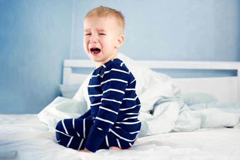 8 Reasons Your Toddler Wakes Up Cranky from Naps