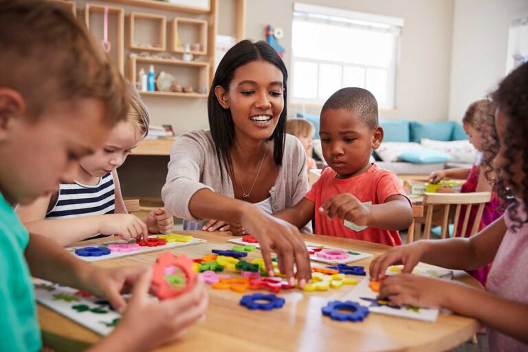 4 Things to Consider When Choosing a Preschool