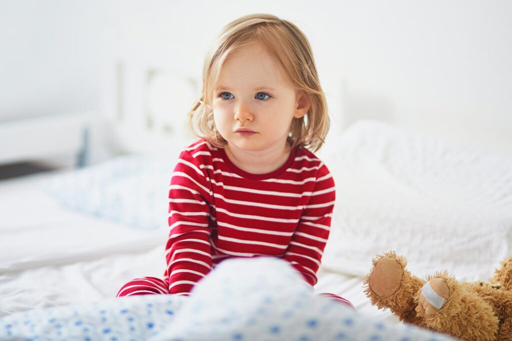 How to Get Your Toddler to Nap without a Fuss